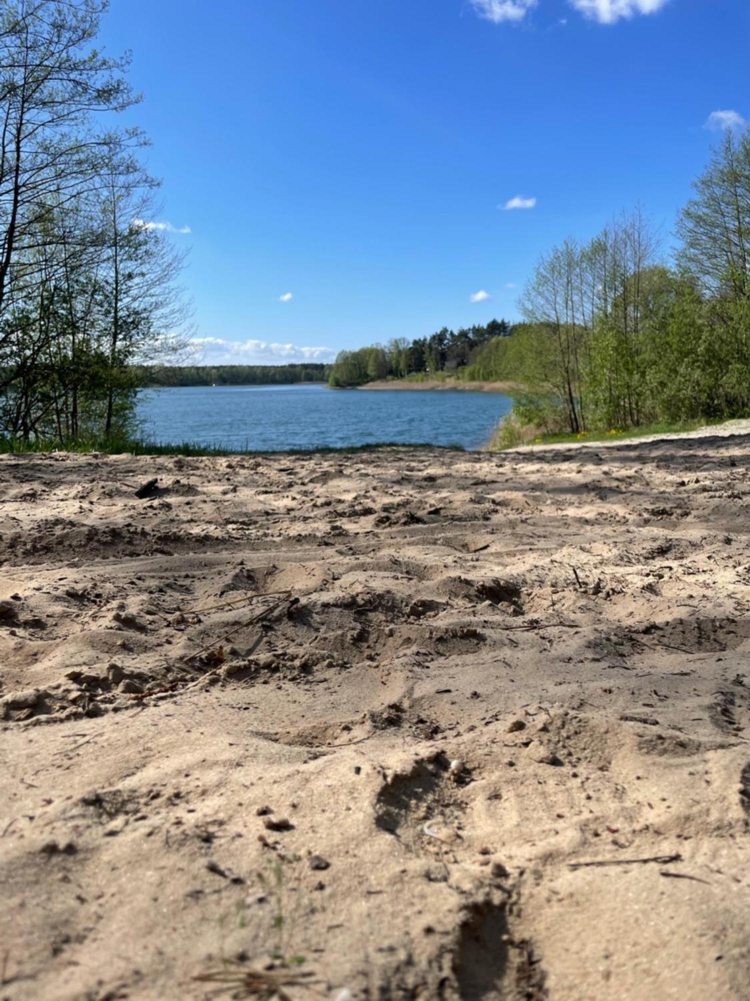 Natura Domki Anastazewo Exteriér fotografie